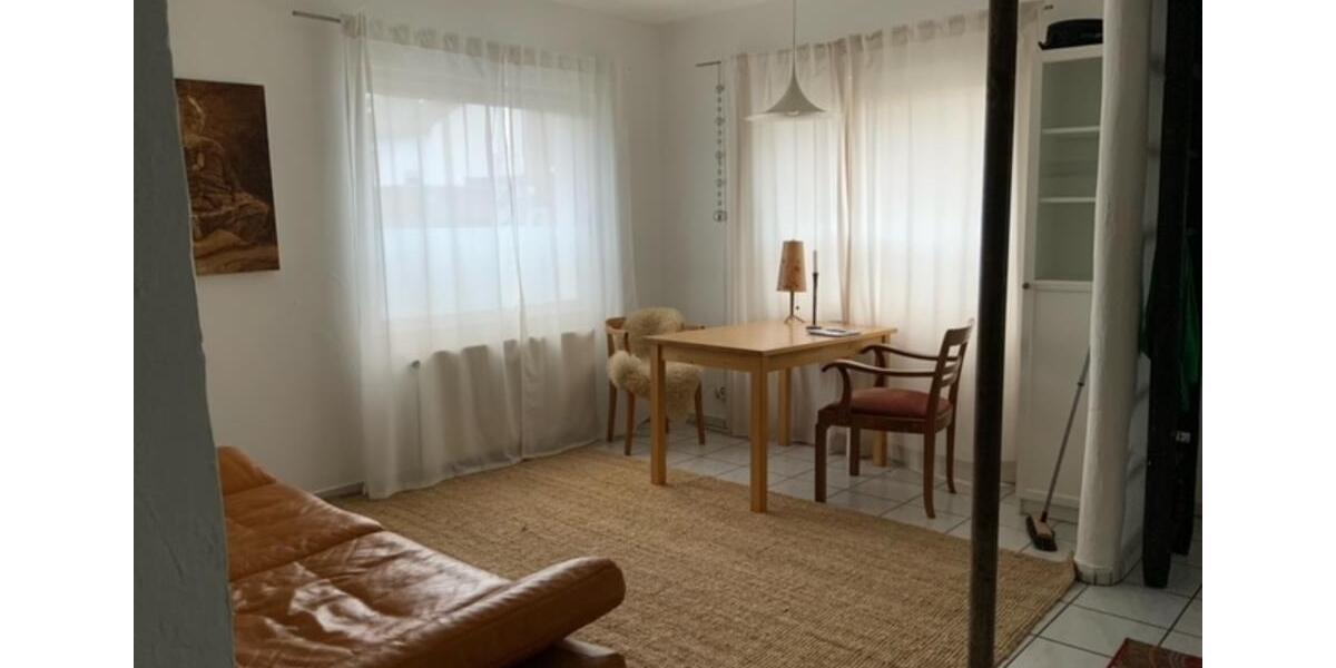 Originelle Loftwohnung zur Zwischenmiete 2.5 zimmer