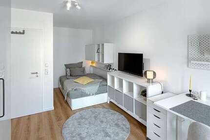 Zimmer Aachen Frankenberger Viertel - 3 Zimmer, 795&euro; | Angebot:24973910