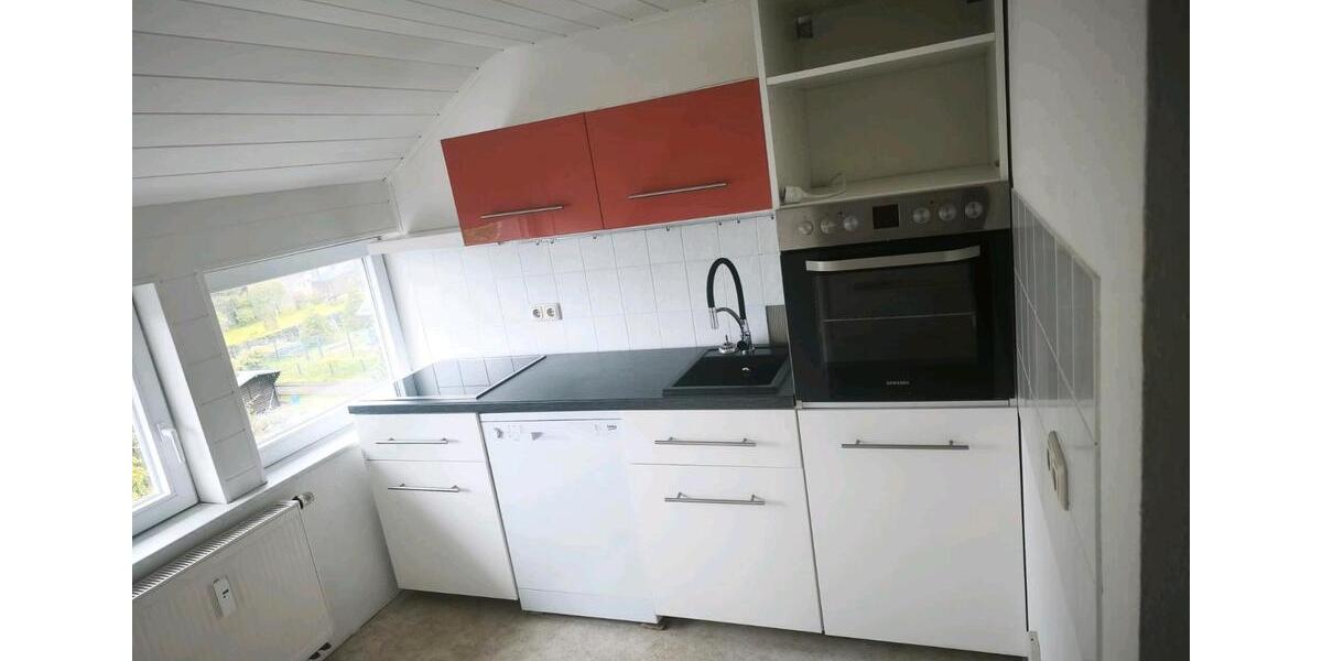 Dachgeschoßwohnung Ilmenau - 3 Zimmer, 70 m&sup2;, 680&euro; | Angebot:26697189
