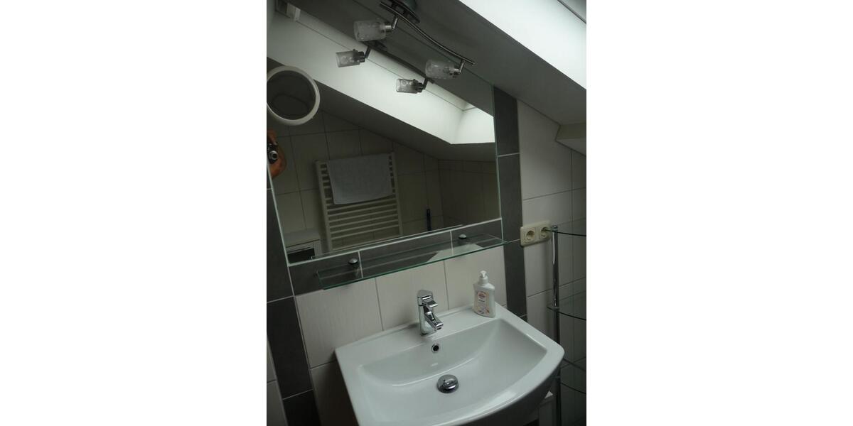 Dachgeschoßwohnung Buchdorf - 2 Zimmer, 50 m&sup2;, 500&euro; | Angebot:24610277