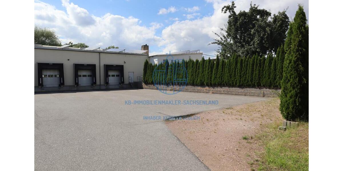 Gewerbeobjekt Hartha - 4.925&euro; | Angebot:21919739