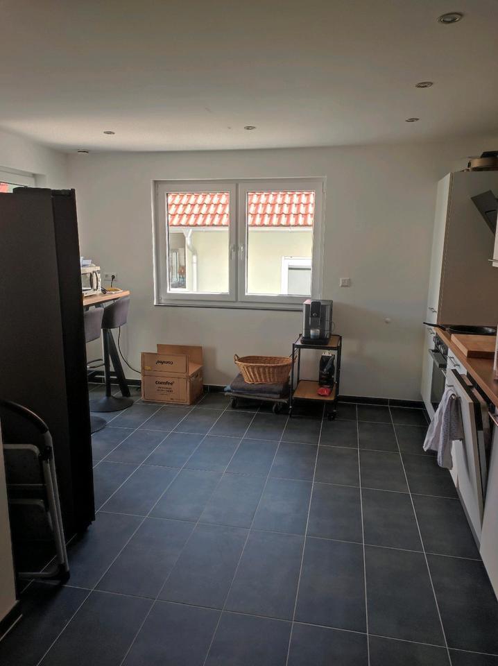 neuwertige MaisonetteWohnung mit Balkon in Edelfingen