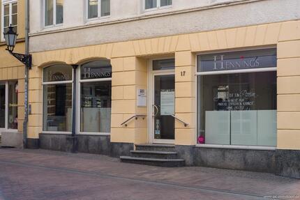 Gewerbeobjekt Wismar Altstadt - 3.100&euro; | Angebot:26425357