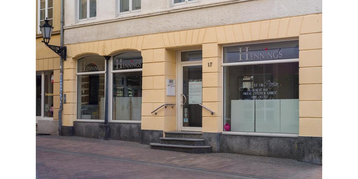 Gewerbeobjekt Wismar Altstadt - 3.100&euro; | Angebot:26425357