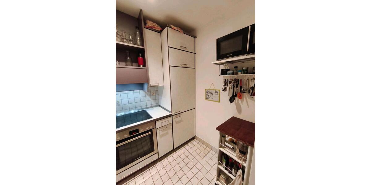 Wohnen auf Zeit Regensburg Ganghofersiedlung - 2 Zimmer, 55 m&sup2;, 975&euro; | Angebot:25660301