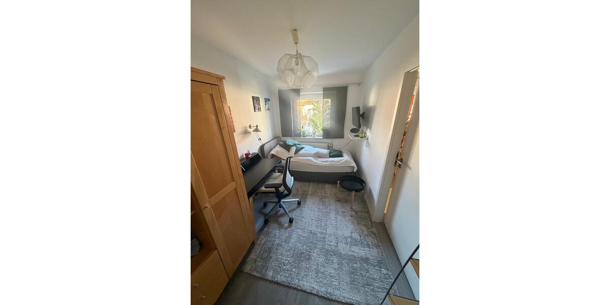Wohnen auf Zeit München Trudering-Riem - 2 Zimmer, 35 m&sup2;, 800&euro; | Angebot:24891407