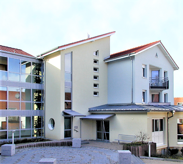 Etagenwohnung Ötisheim - 2 Zimmer, 54 m&sup2;, 541&euro; | Angebot:26469682