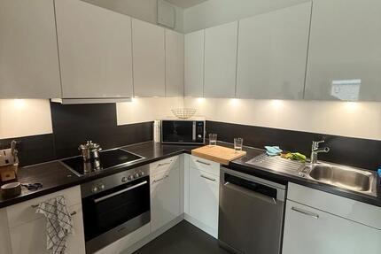 ANFRAGESTOPP: Moderne 2ZKB-Wohnung im Hanseviertel - barrierefrei zimmer