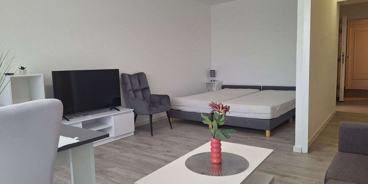 Zimmer Wiesbaden Nordost - 1 Zimmer, 1.268&euro; | Angebot:20884142