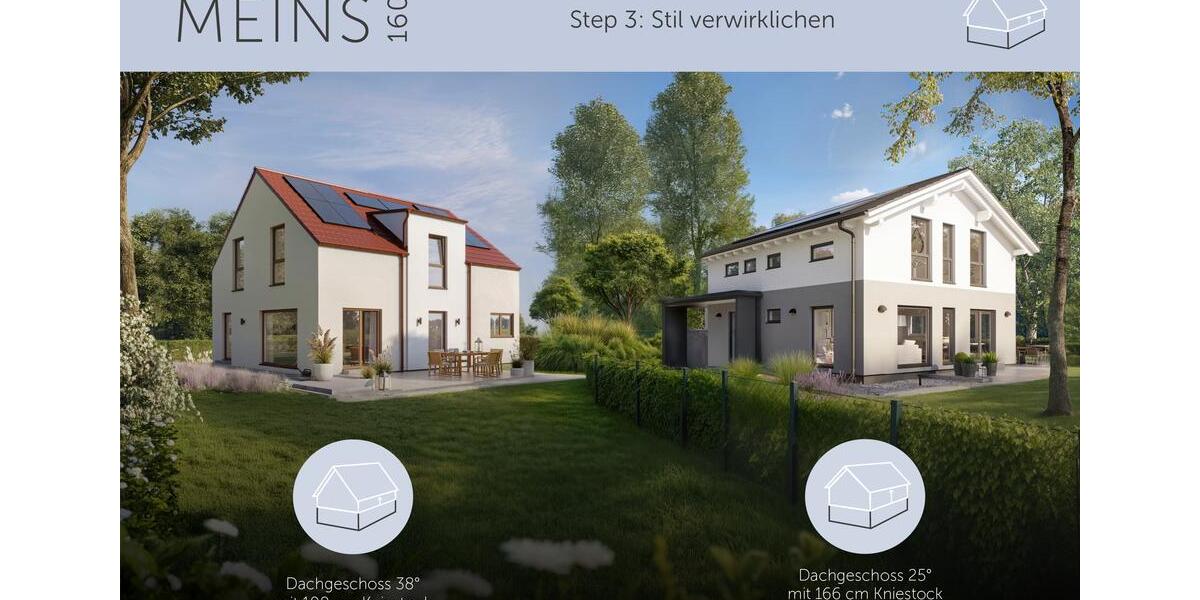 Einfamilienhaus Alheim - 6 Zimmer, 160 m&sup2;, 1.599&euro; | Angebot:25993278