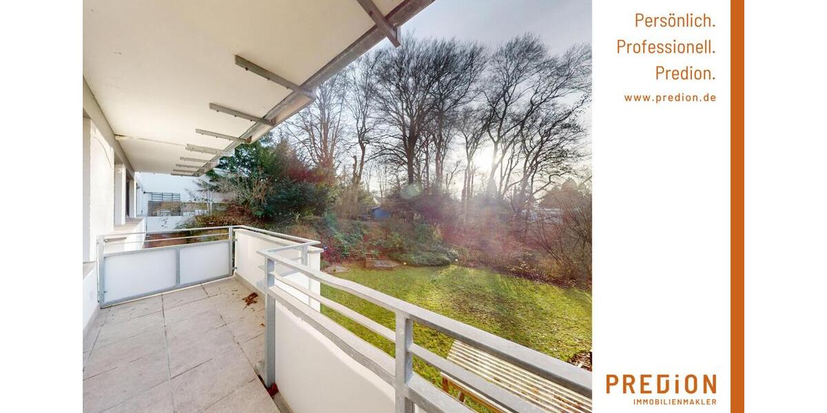 Etagenwohnung Düsseldorf Stadtbezirk 7 - 3 Zimmer, 109 m&sup2;, 1.660&euro; | Angebot:24630385