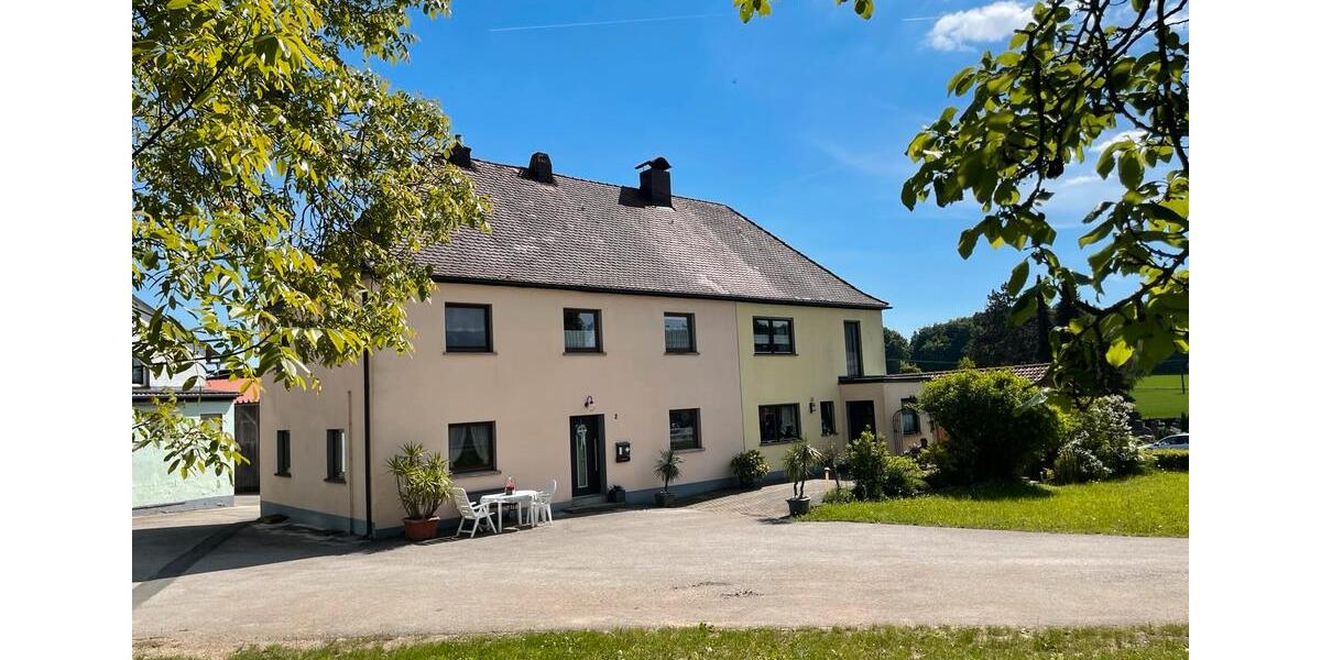 Wohnen auf Zeit Hiltpoltstein - 3 Zimmer, 70 m&sup2;, 60&euro; | Angebot:26682846