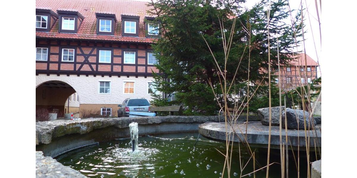 Etagenwohnung Huy - 2 Zimmer, 43 m&sup2;, 245&euro; | Angebot:25891818