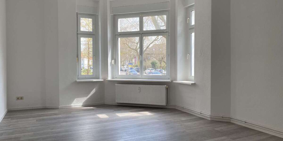 Wohnung zum Mieten in Magdeburg 340 € 46 m² 2 zimmer