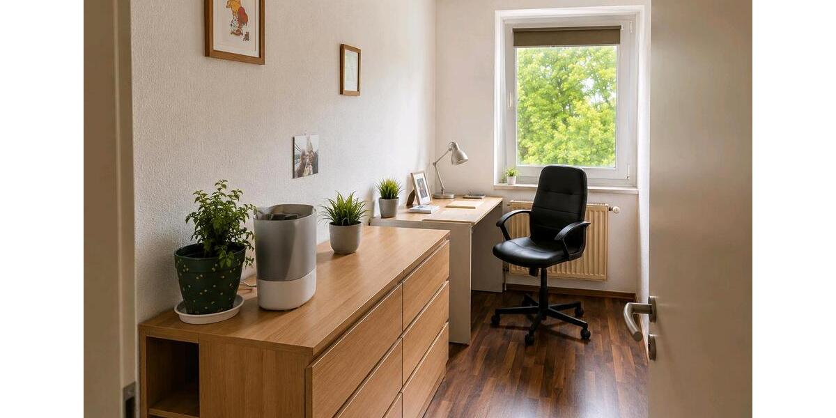 Etagenwohnung Bad Langensalza - 3 Zimmer, 59 m&sup2;, 600&euro; | Angebot:26575974