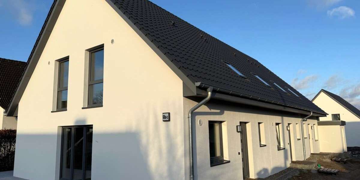 Einfamilienhaus Schwarzenbek - 4 Zimmer, 106 m&sup2;, 1.400&euro; | Angebot:25976397