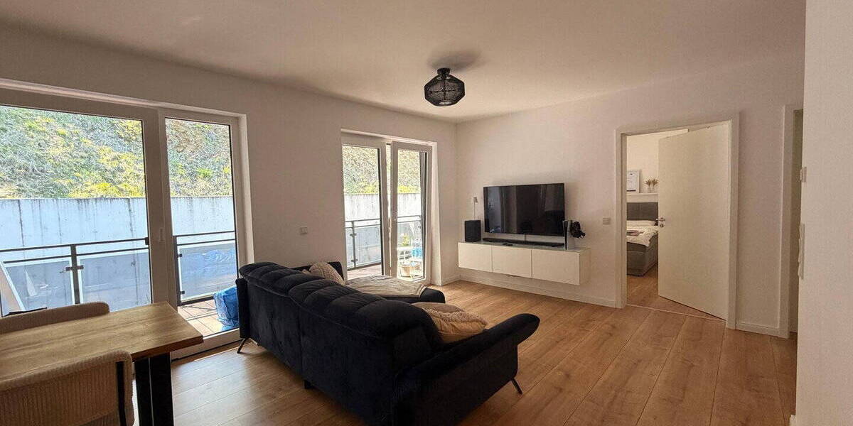 Etagenwohnung Gummersbach Berstig Nord - 2 Zimmer, 58 m&sup2;, 660&euro; | Angebot:26737399