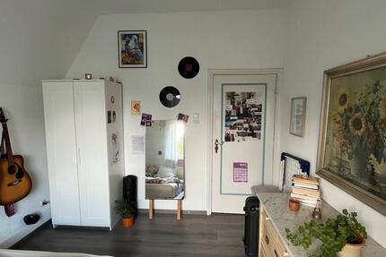 Wohnen auf Zeit Oldenburg Bloherfelde - 1 Zimmer, 12 m&sup2;, 352&euro; | Angebot:26443589