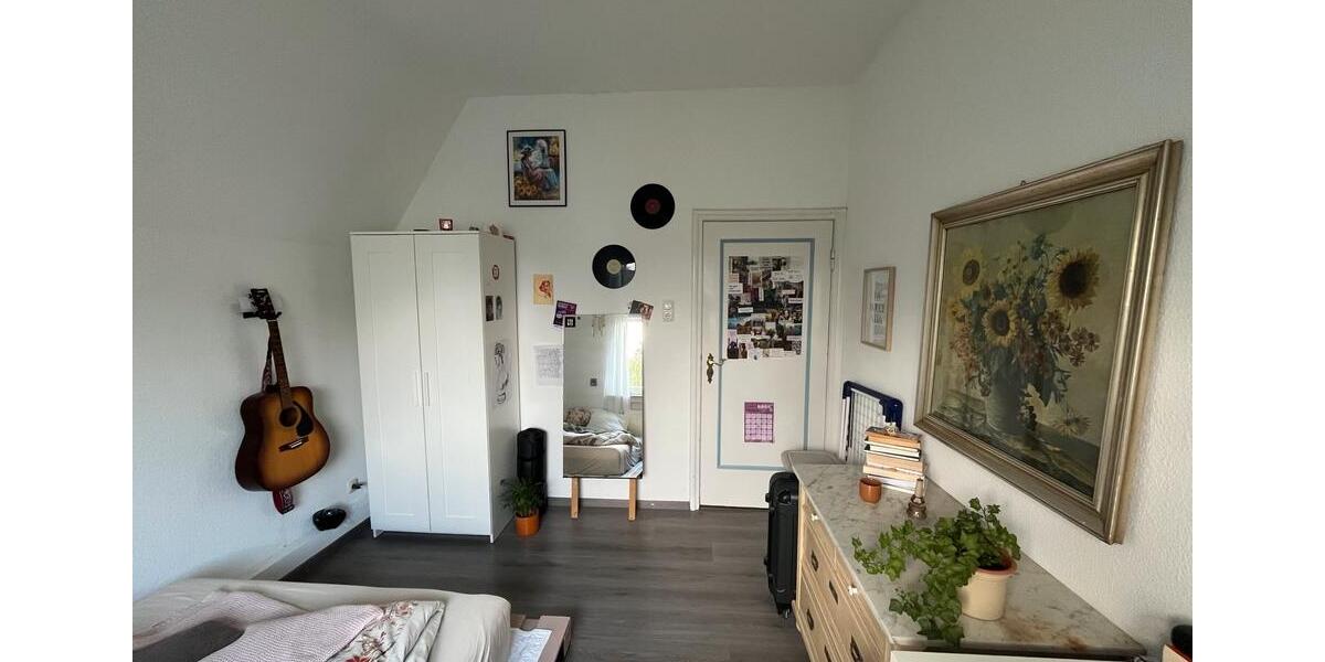 Wohnen auf Zeit Oldenburg Bloherfelde - 1 Zimmer, 12 m&sup2;, 352&euro; | Angebot:26443589