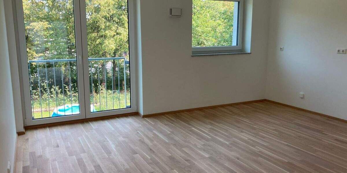 Etagenwohnung Schweinfurt Musikerviertel und amerik. Siedlung - 3 Zimmer, 89 m&sup2;, 995&euro; | Angebot:26028712