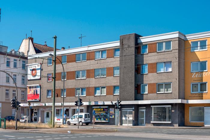 3-Zimmer-Wohnung in Dortmund Innenstadt-Nord 3 zimmer