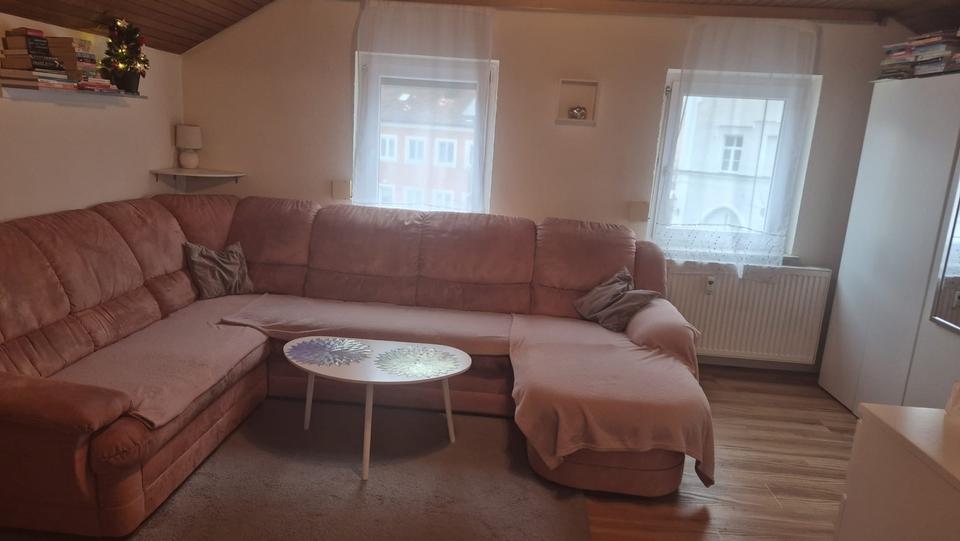 Etagenwohnung Breitenbrunn - 2 Zimmer, 62 m&sup2;, 530&euro; | Angebot:26462976