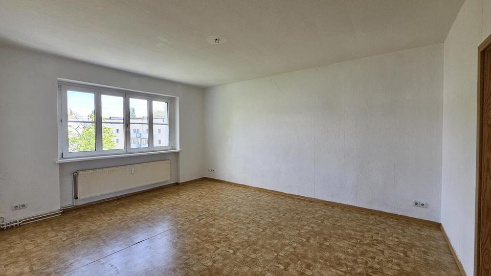 Etagenwohnung Magdeburg Neue Neustadt - 3 Zimmer, 69 m&sup2;, 446&euro; | Angebot:26425430