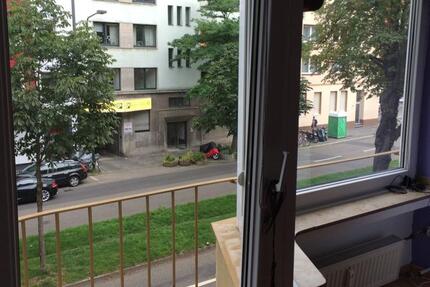 1 Zimmer Wohnung zu vermieten ab Nov.25 zimmer