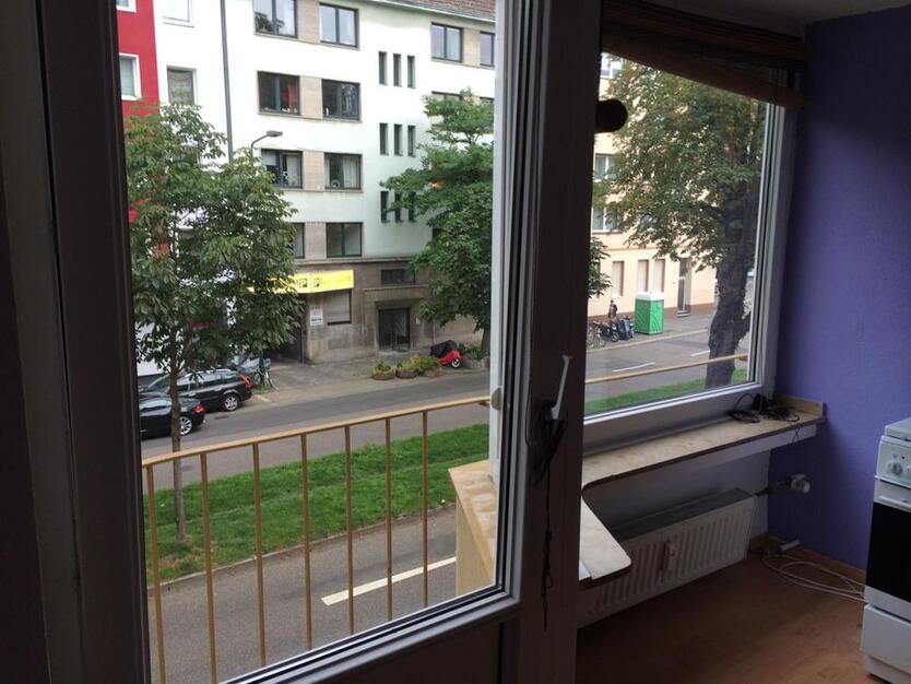 1 Zimmer Wohnung zu vermieten ab Nov.25 zimmer