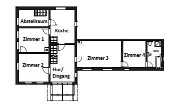 Erdgeschoßwohnung Meinersen - 4 Zimmer, 121 m&sup2;, 1.013&euro; | Angebot:26618692