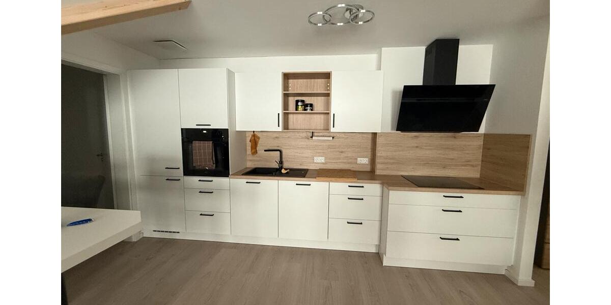 Dachgeschoßwohnung Olsberg - 3 Zimmer, 93 m&sup2;, 850&euro; | Angebot:24477254