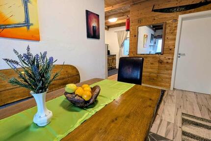 Wohnen auf Zeit Wiesentheid - 3 Zimmer, 75 m&sup2;, 25&euro; | Angebot:23583406