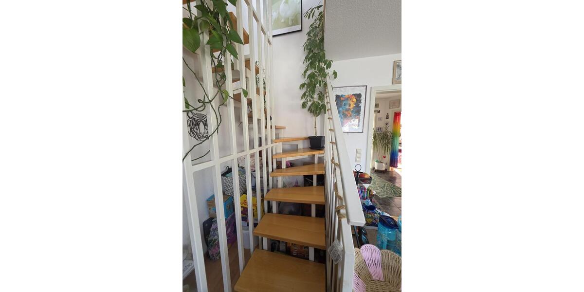 Dachgeschoßwohnung Gotha - 3 Zimmer, 70 m&sup2;, 630&euro; | Angebot:26459090