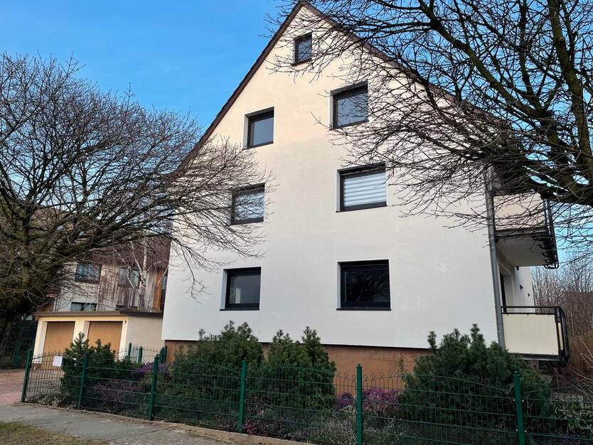 Schöne 3,5 Wohnung mit Balkon in Stadthagen