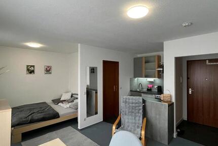 Wohnung Konstanz Konstanz-Fürstenberg - 1 Zimmer, 27 m&sup2;, 480&euro; | Angebot:26516794