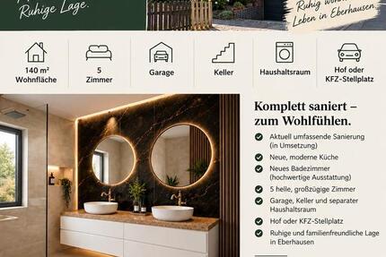 Wohnung Adelebsen - 5 Zimmer, 140 m&sup2;, 900&euro; | Angebot:27540841