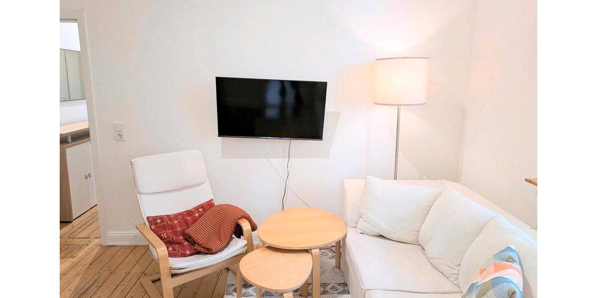 Etagenwohnung Wiesbaden Biebrich - 2 Zimmer, 41 m&sup2;, 1.000&euro; | Angebot:26688927