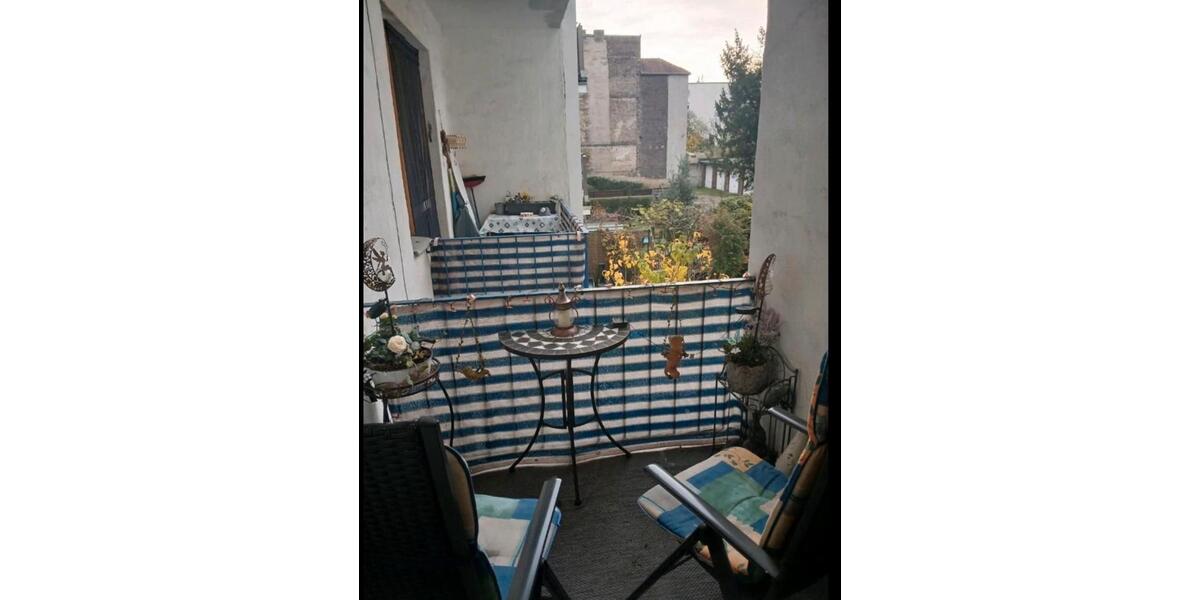 2 Zimmer KDB MIT BALKON im Herzen von Krefeld 2 zimmer