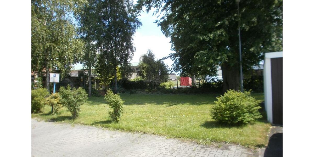 Erdgeschoßwohnung Hohenlockstedt - 1 Zimmer, 32 m&sup2;, 362&euro; | Angebot:25894151