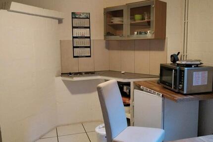 möbliertes Zimmer Souterrain Witten auf Zeit 1 zimmer