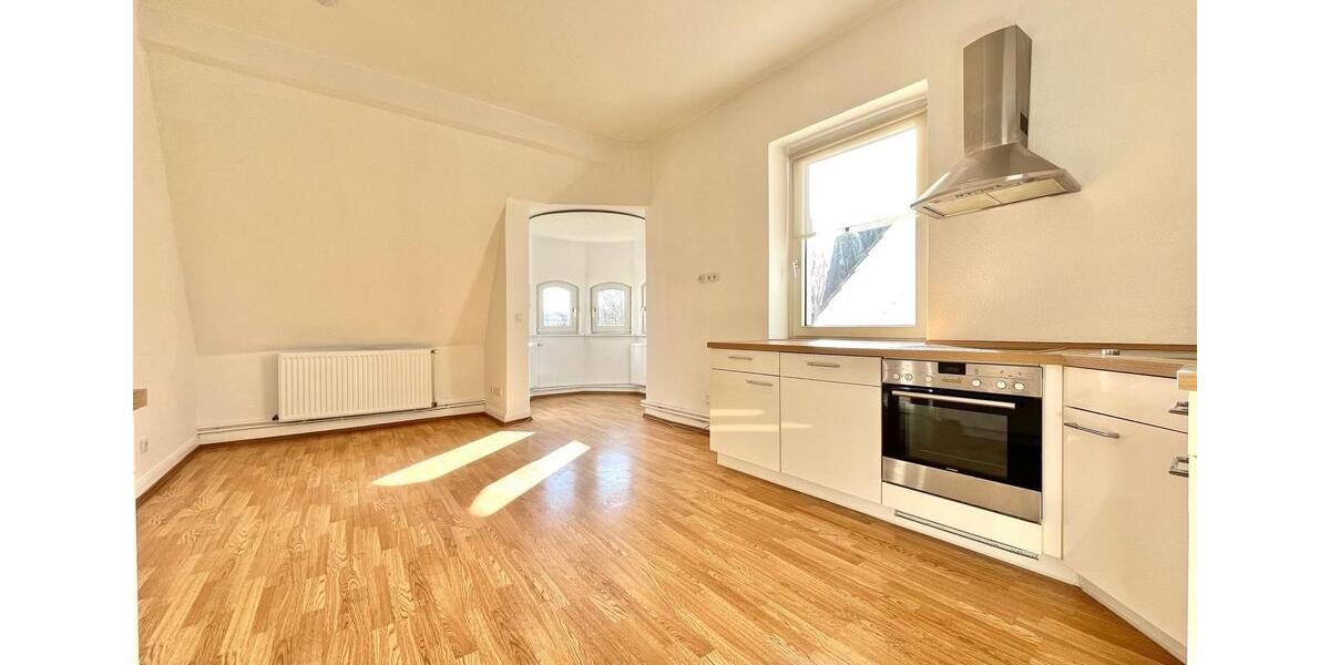 Dachgeschoßwohnung Castrop-Rauxel Rauxel - 1 Zimmer, 50 m&sup2;, 695&euro; | Angebot:24862602
