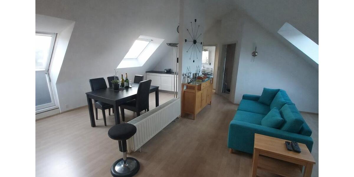 Dachgeschoßwohnung Wadgassen - 2 Zimmer, 39 m&sup2;, 310&euro; | Angebot:25148732