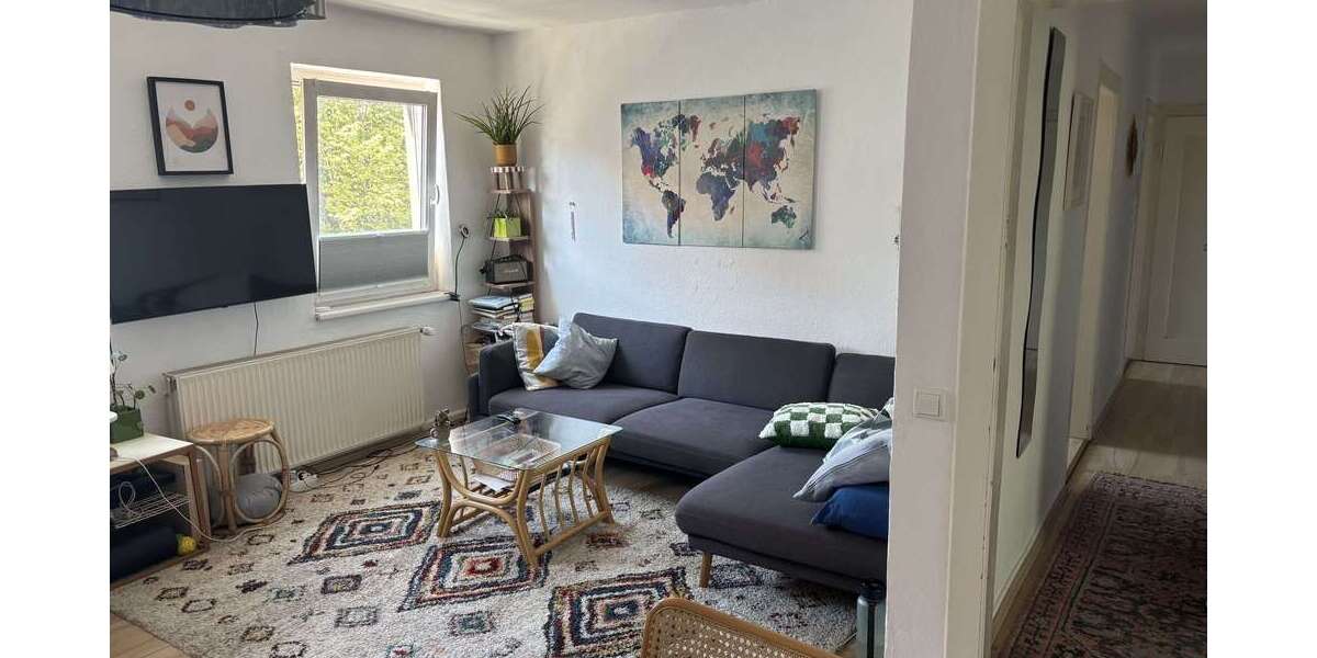 Etagenwohnung Hannover Oststadt - 2 Zimmer, 52 m&sup2;, 535&euro; | Angebot:27261845
