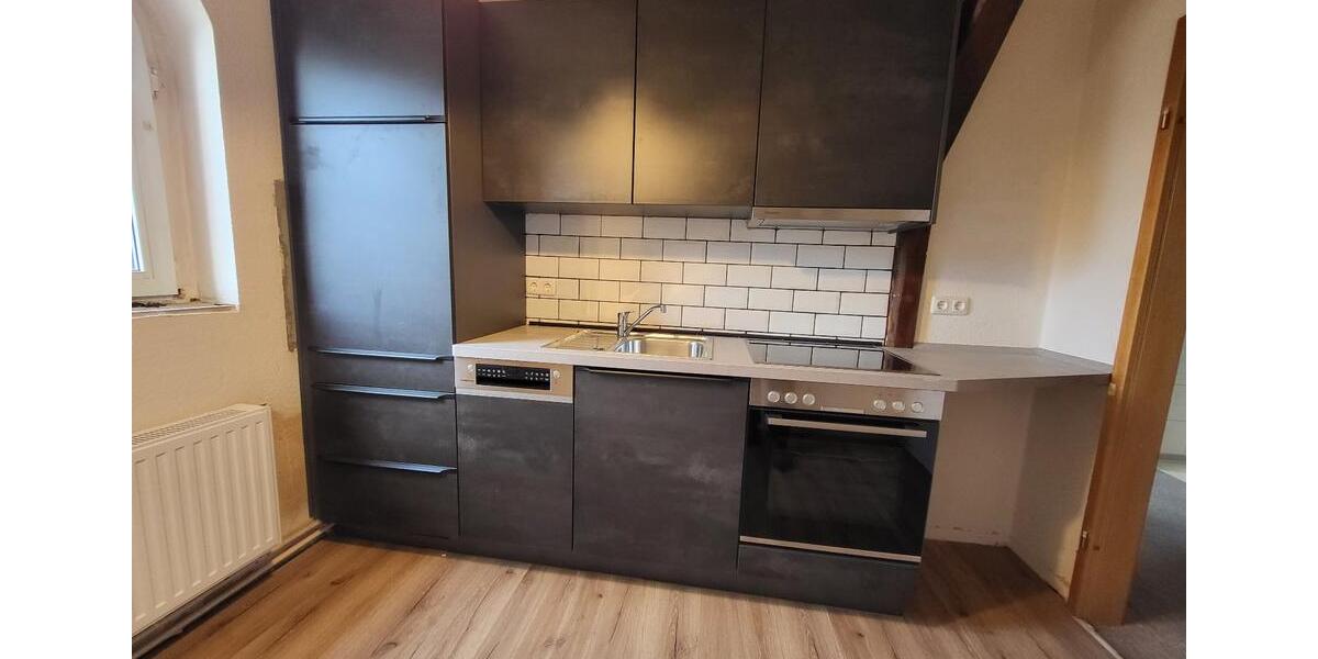 Dachgeschoßwohnung Vellahn - 2 Zimmer, 55 m&sup2;, 382&euro; | Angebot:24356281