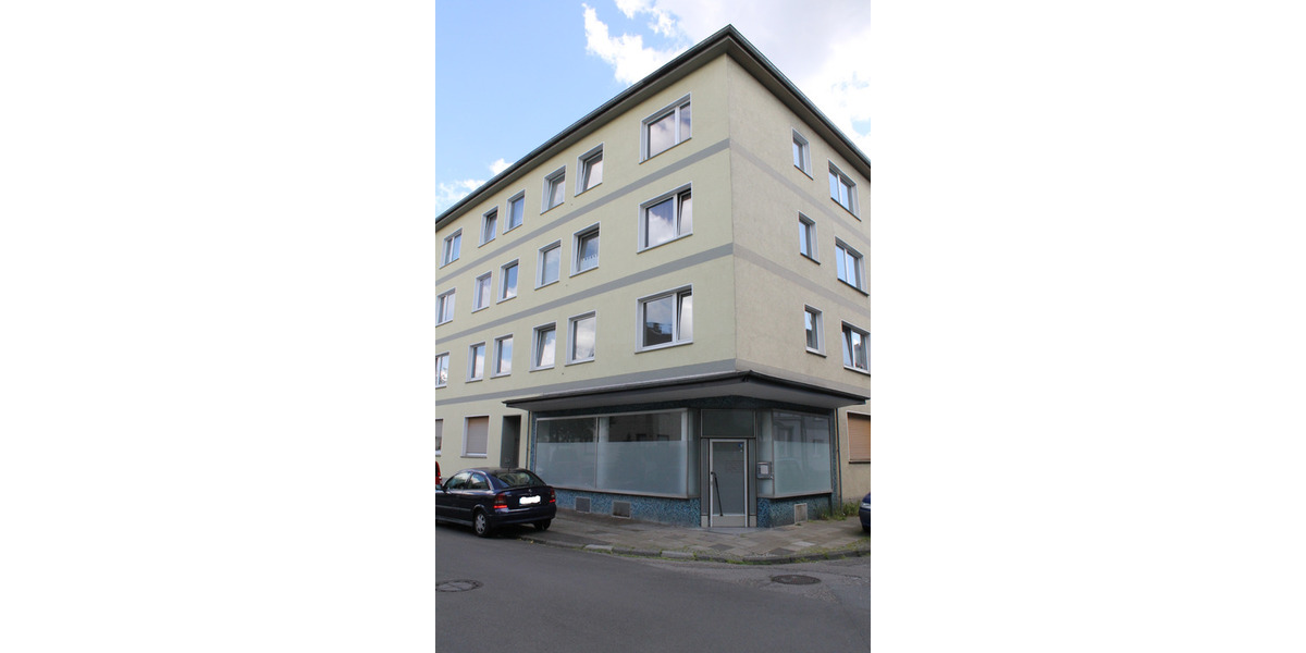 Etagenwohnung Oberhausen Stadtmitte - 3 Zimmer, 67 m&sup2;, 400&euro; | Angebot:24342023