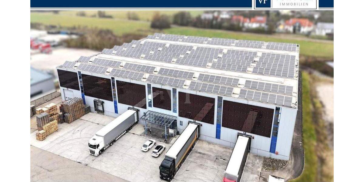 Gewerbeobjekt Wörnitz - 12.870&euro; | Angebot:25678998