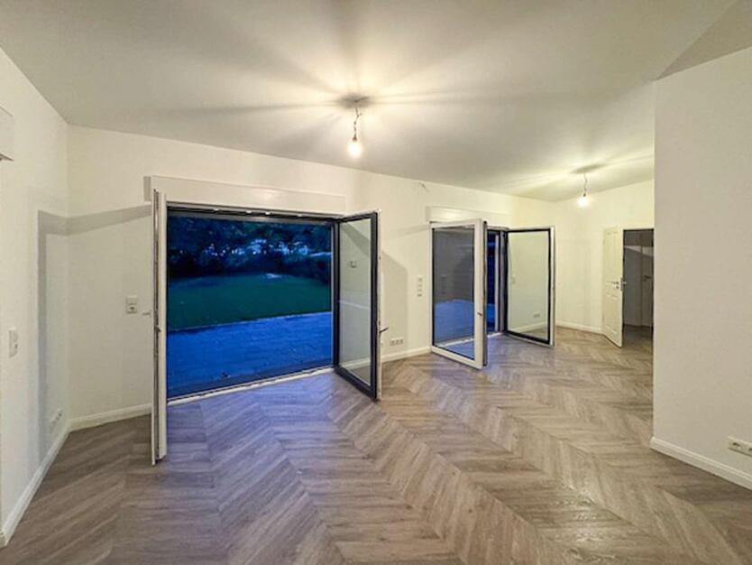 Doppelhaushälfte mit großem Garten in Potsdam zimmer