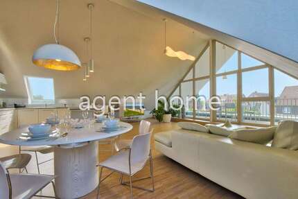Wohnung Stuttgart Birkach - 3.5 Zimmer, 140 m&sup2;, 2.150&euro; | Angebot:26691286