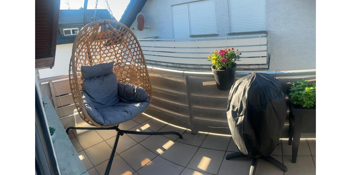 Dachgeschoßwohnung Mainhausen - 3 Zimmer, 68 m&sup2;, 800&euro; | Angebot:24454698