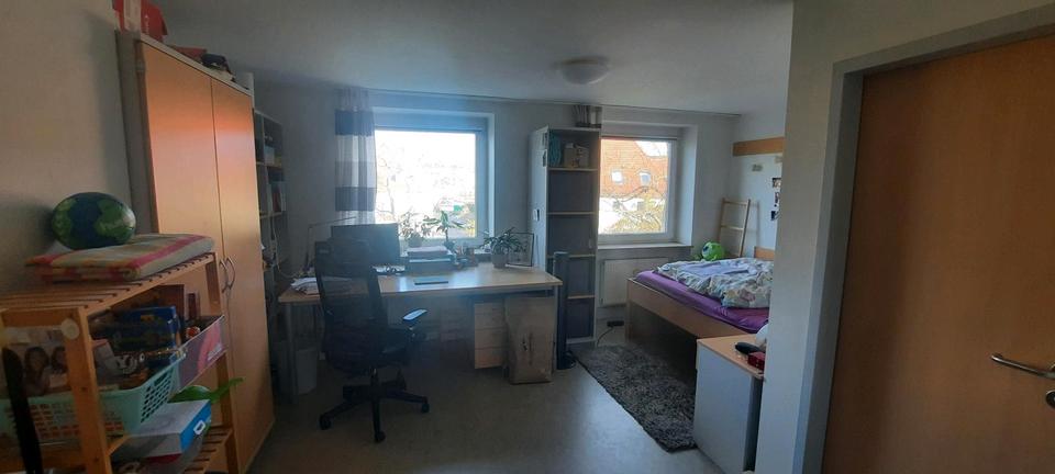 Wohnen auf Zeit Würzburg Frauenland - 1 Zimmer, 19 m&sup2;, 436&euro; | Angebot:26606939